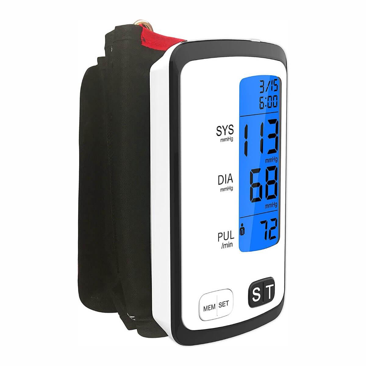 Introduction to the Blood Pressure Monitor