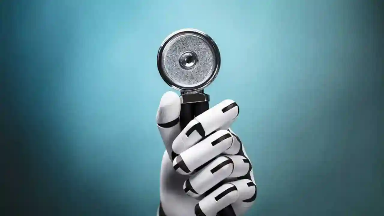 جراحی به کمک ربات هوش مصنوعی