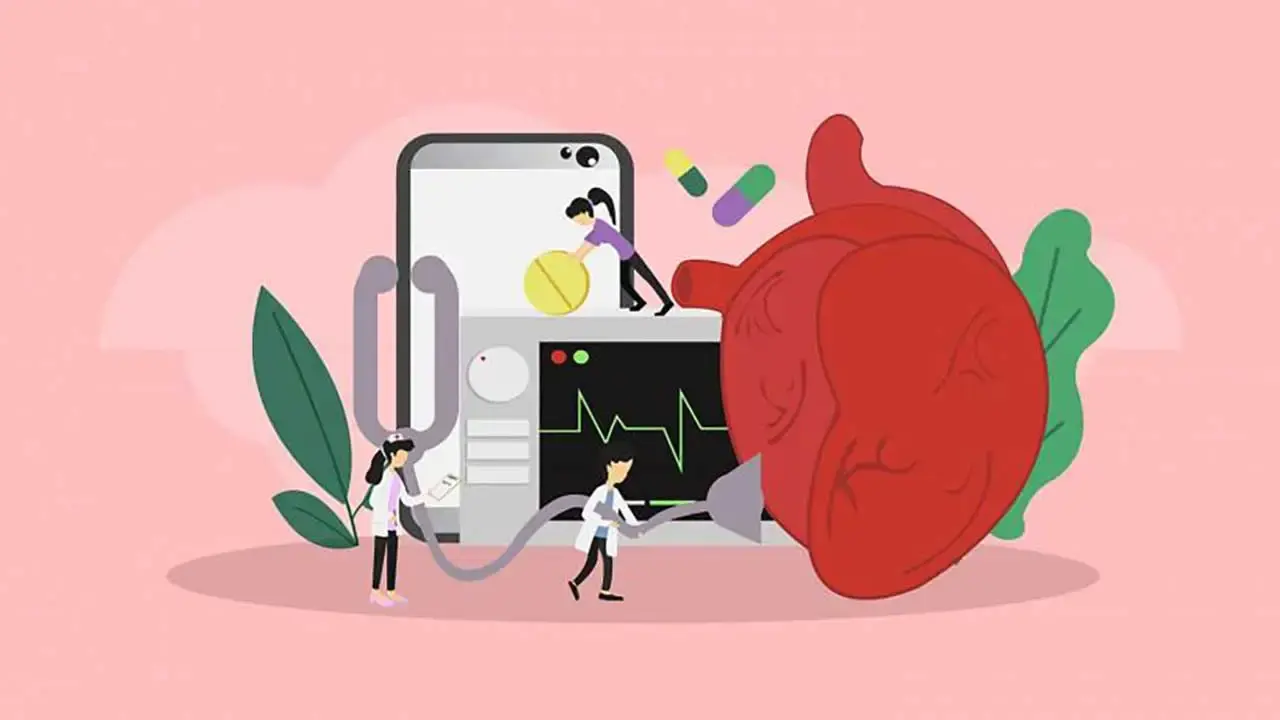 نمونه های تفسیر نوار قلب ECG یا EKG - نبض هوشمند سلامت
