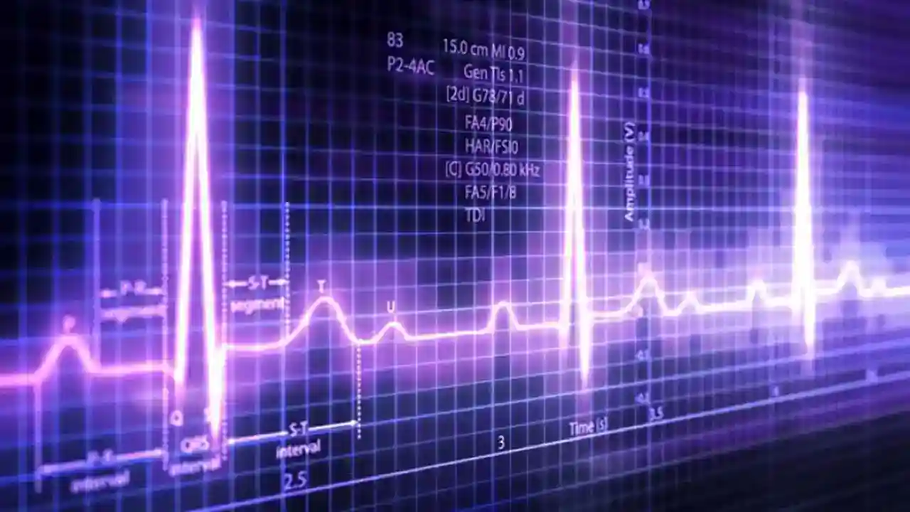 هوش مصنوعی یا AI چگونه به ما کمک می‌کند تا نوار قلب (ECG) را تفسیر کنیم!
