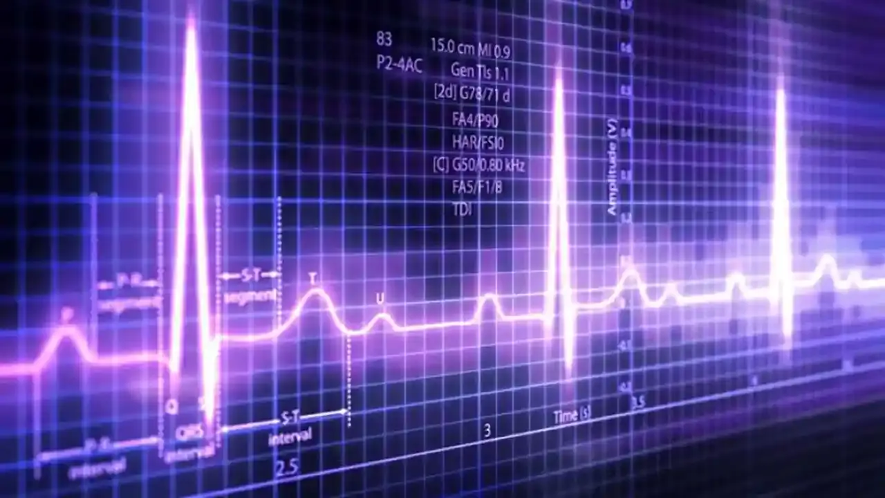 هوش مصنوعی یا AI چگونه به ما کمک می‌کند تا نوار قلب (ECG) را تفسیر کنیم! - نبض هوشمند سلامت