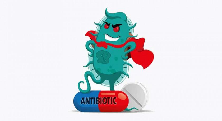 مقاومت به آنتی بیوتیک ها