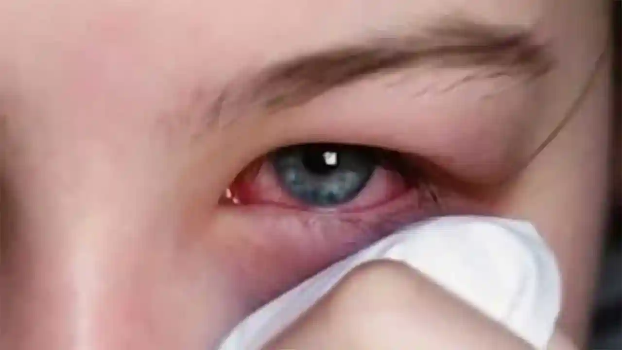 چگونه می توان از قرمزی چشم پیشگیری و آن را درمان کرد؟